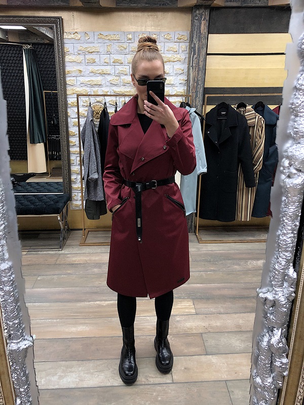 Плащ 8