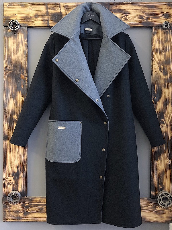 Пальто женское 129