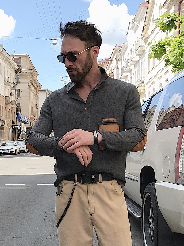 Рубашка 6