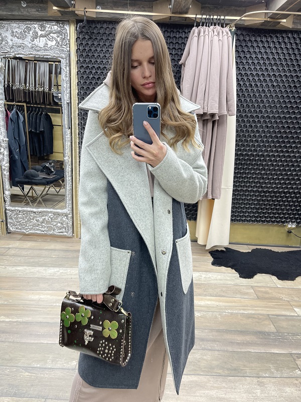 Пальто женское 84