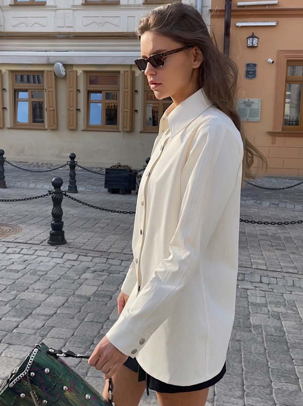 Рубашка 11