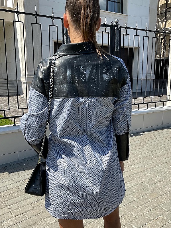 Рубашка 15