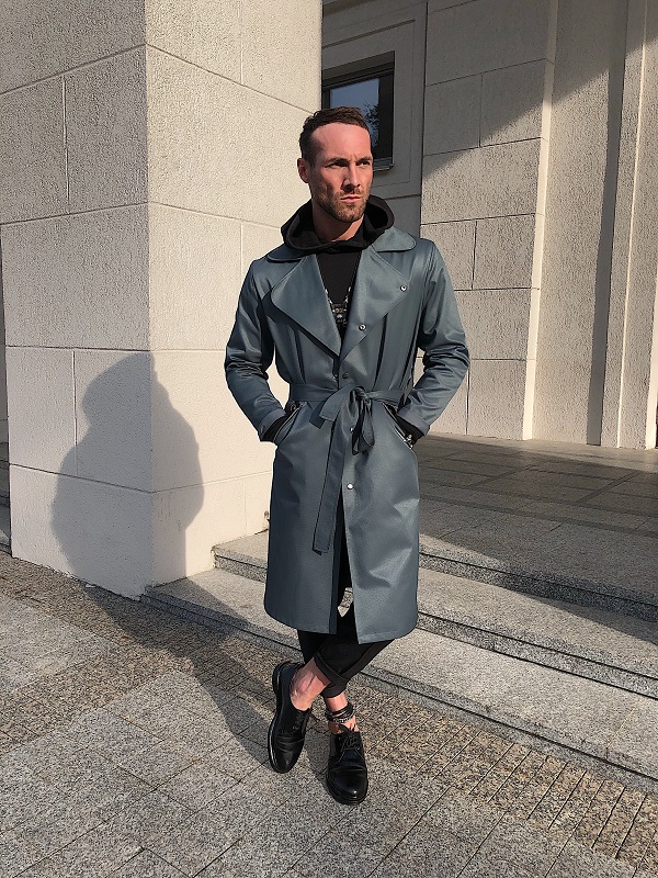 Плащ 34