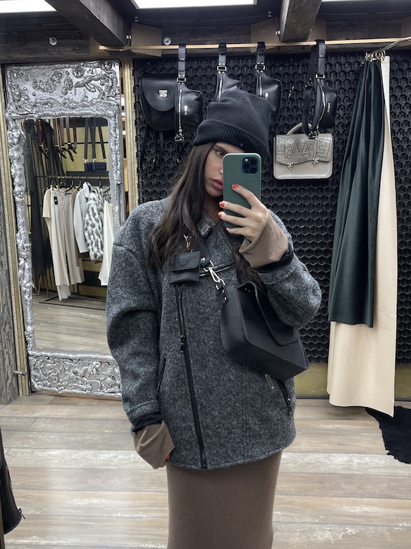 Пальто женское 139