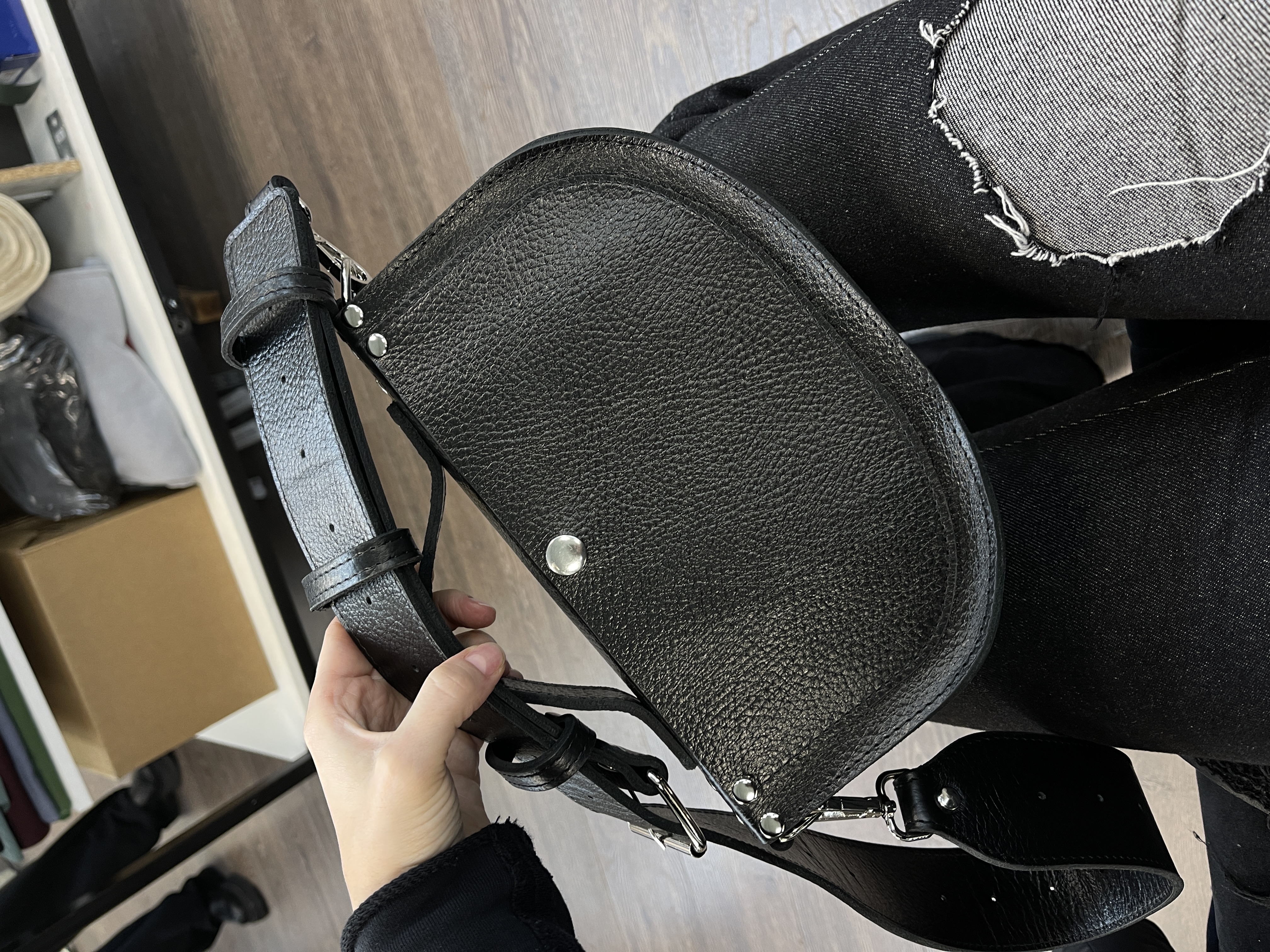 Bag New