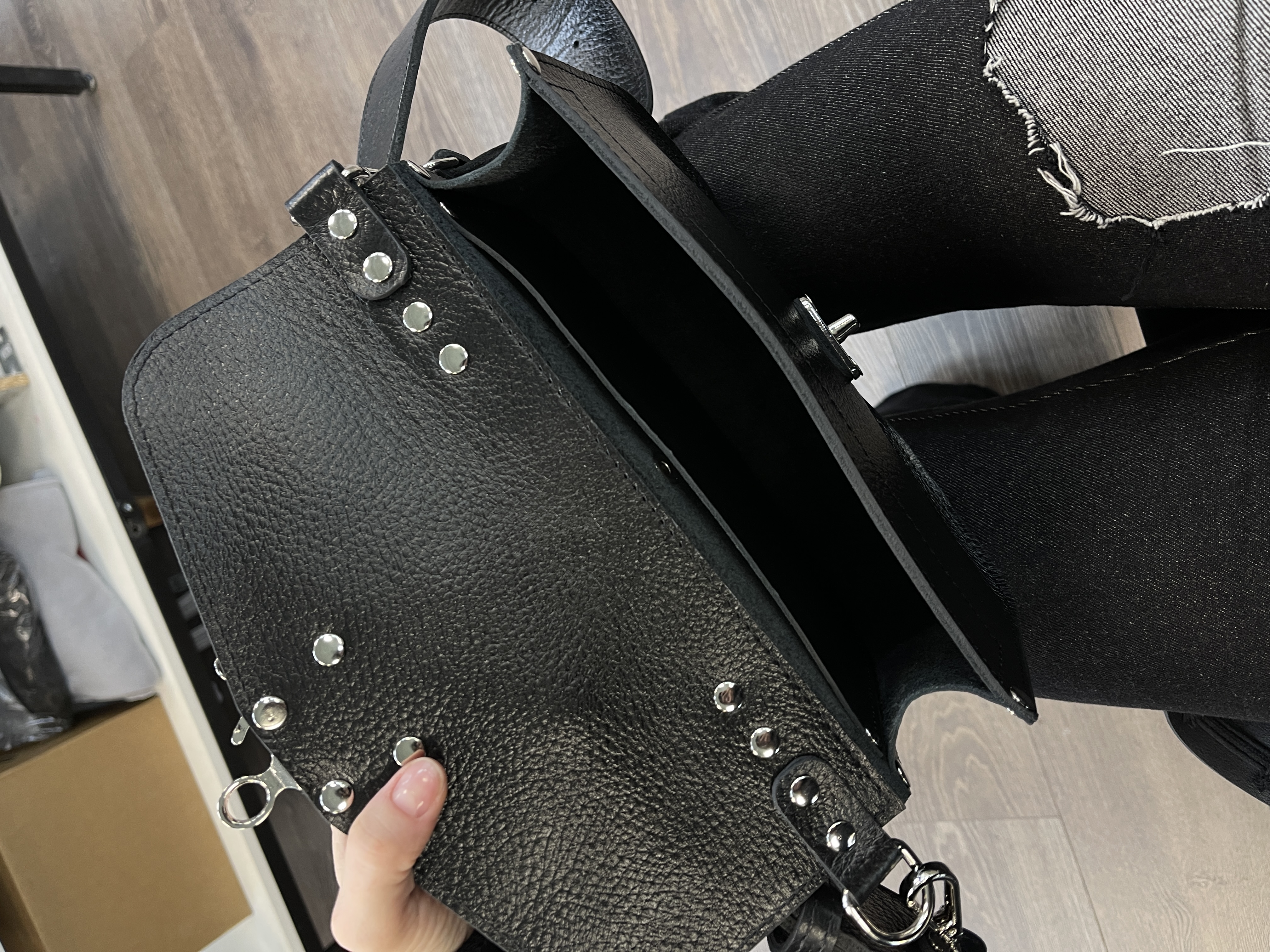 Bag New