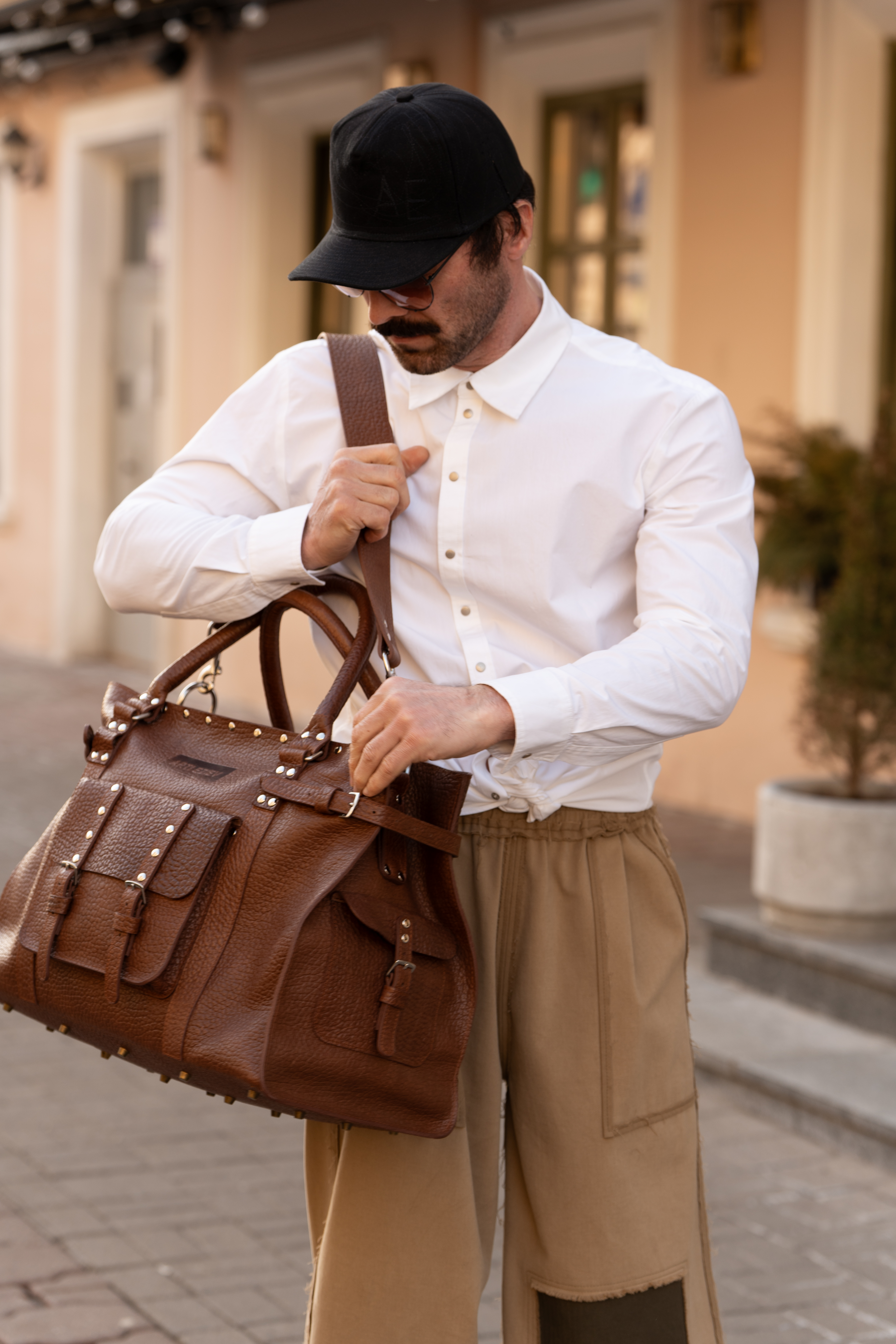 bag "Ave Baggage"